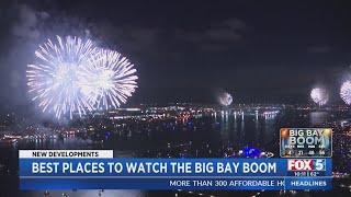 Best Places To Watch The Big Bay Boom