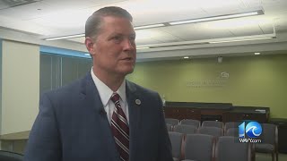 Virginia Beach Deputy City Manager Taylor Adams resigning