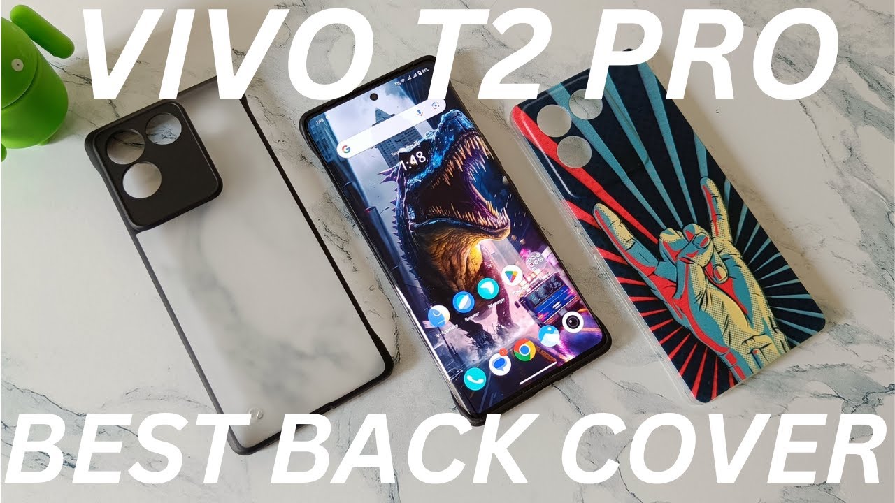 Best Back Cover & Case For Vivo T2 Pro 5G Vivo T2 Pro Best Back