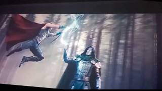 Vingadores: Doutor Destino | Avengers: Doomsday | Trailer Cinemacon Dublado | (2026) | Recriação IA