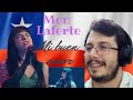 Italiano reacciona a Mon Laferte - Mi Buen Amor (En Vivo)