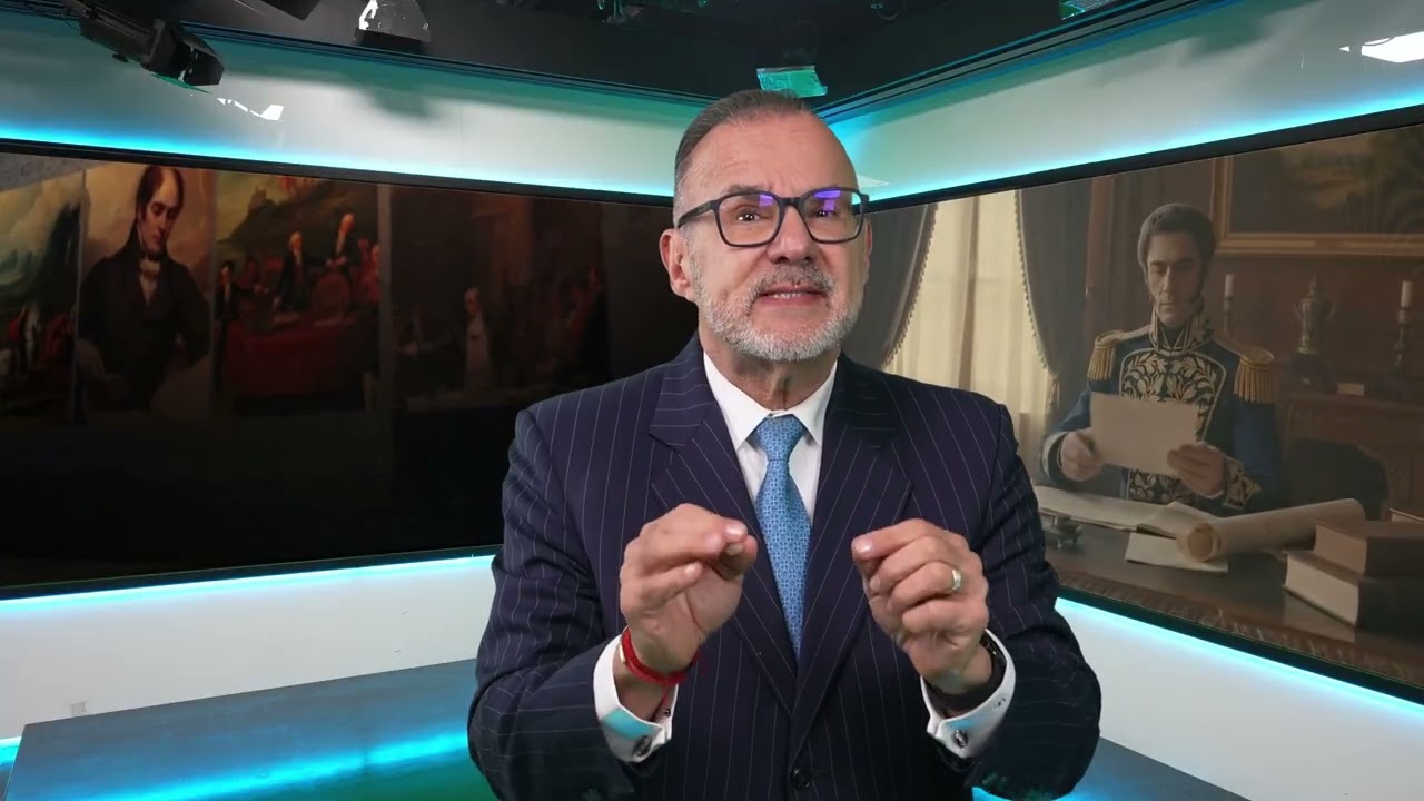 Independencia de Venezuela: Simón Bolívar y su visión humanitaria 🕊️