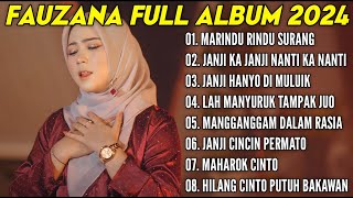 FAUZANA - LAGU MINANG TERBARU FULL ALBUM TERPOPULER 2024 - Marindu Rindu Surang🎶