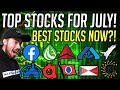 Top 10 Stocks To Watch In July 2020! - Stocks To Buy July 2020?!