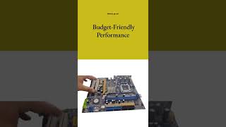 N15235 Foxconn G31MXP Micro-ATX motherboard #N15235