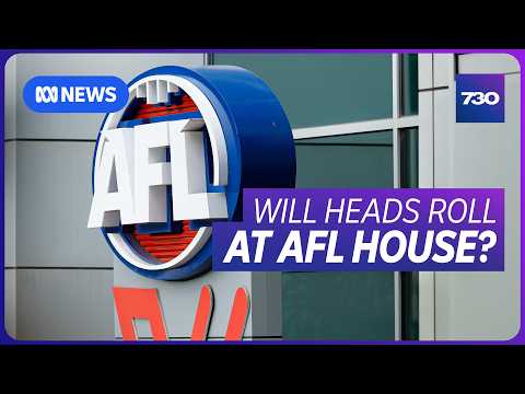 Fallout continues after AFL club’s concussion waiver | 7.30