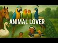 Beautiful Birds & Animals Farm 🐦🦚 | Swan & More | مزرعة طيور وحيوانات جميلة #BeautifulBirds#BirdFarm