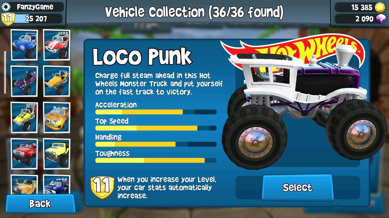 Rez Ft. Loco Punk - Drift Attack 