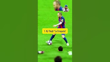 Top 2 kỹ thuật qua người cho ai chưa biết   P1 #bongda #meocanpha