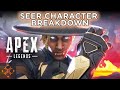 Apex Legends Season 10 Guide: Seer Character Breakdown &amp; Abilities