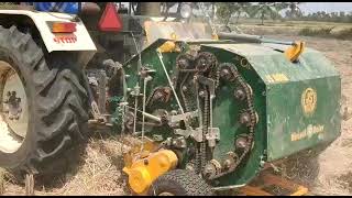 Bharat Baler Vs Swaraj 744