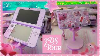 loser yaps about her 3ds | modded 3ds tour