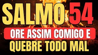PODEROSO SALMO 54 PARA DESTRUIR FALSOS AMIGOS, TRAIDORES E FAZER TODO MAL VOLTAR CONTRA ELES