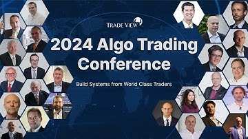 The 8th Annual Algo Trading Conference