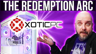 THIS is How a Pre-Built PC Company Should Respond to Criticism: Great Changes at Xotic PC