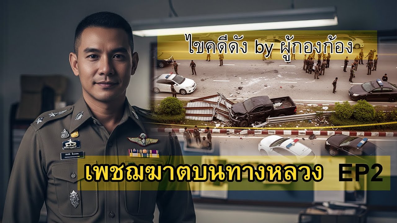 ไขคดีดัง EP2: เพชฌฆาตบนทางหลวง