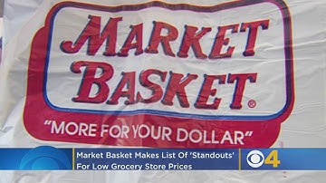 Market Basket, Trader Joe’s Make List Of ‘Standouts’ For Low Grocery Store Prices