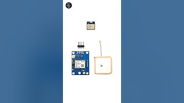 बहुत ही छोटा GPS GNSS Module - REYAX RYS8830