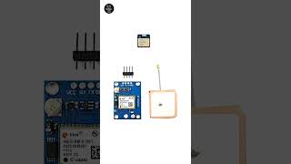 बहुत ही छोटा GPS GNSS Module - REYAX RYS8830