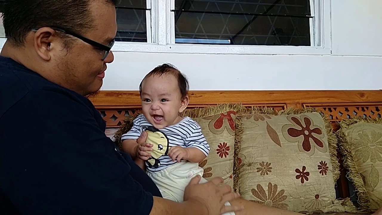 Ayah Dan Anak Sholeh YouTube