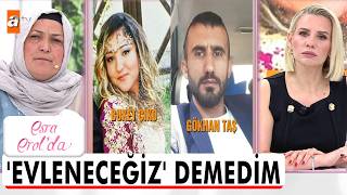 Karım Öğrenince, Buketten Ayrıldım - Esra Erolda 10 Nisan 2026