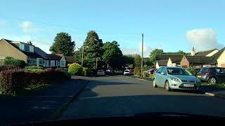 Dukes Drive from Ashbourne Road.