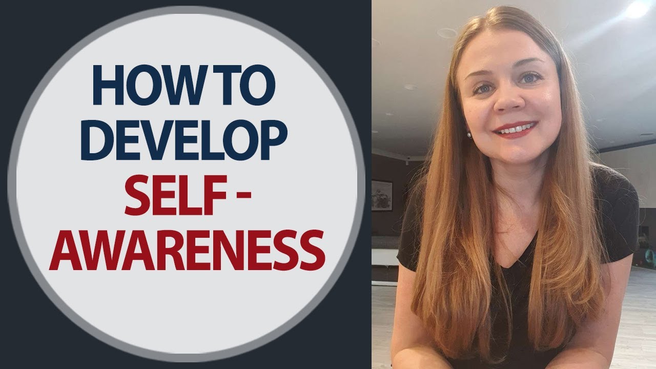 How to develop self-awareness. Self-Improvement motivation video. - YouTube