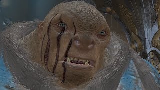 Shadow of War story part 6. Bruz missions