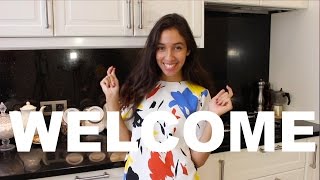 WELCOME - Youtubeuse cuisine