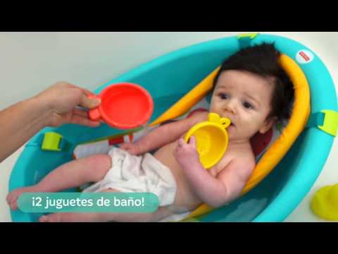 fisher-price®--bañera-crece-conmigo