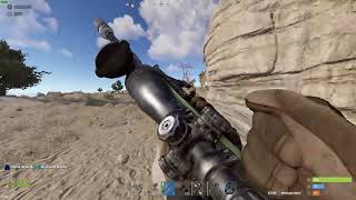 Clean Double Headshot (RUST)