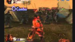 真 三国無双3 猛将伝 張飛 11武器取得 弾き返しプレイ Youtube