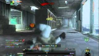 Black Ops: Awesome Tomahawk Kills on Summit