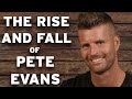 The Rise and Fall of Celebrity Chef Pete Evans