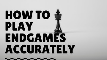 Chess Endgames that you MUST know: The Key Squares