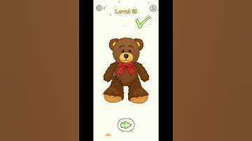 DOP : Draw One Part - LEVEL 15 l Walkthrough