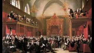 Английский Парламент История Возникновения