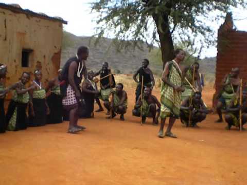 Tanzania Dodoma Wagogo