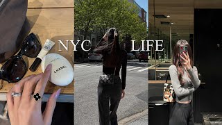 日常 vlog✨｜Jewelry style, SKIMS, Matcha, SKIMS, Diptyque, HEY TEA