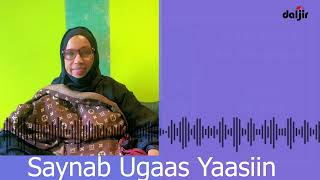 Saynab Ugaas Yaasiin: "Dawladda Federalka ah ayaa faragelin ku haysa saldanadii Beesha Dashiishe"