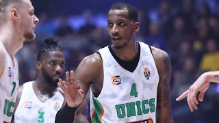Marcus Bingham Highlights 16 Pts, 3 Blk vs BC Zenit 05.11.2025