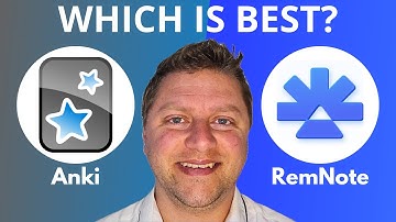 Anki vs RemNote | Which is a Better Language App? 2025