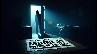 ASMR LET’S READ SOME CREEPY STORIES