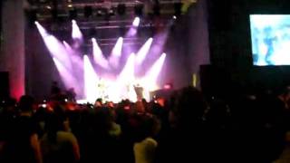 Panik - Morgencafé (live @ YOU Messe 2009)