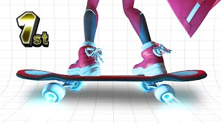 50CC KIRIKO SKATEBOARD TOURNAMENT