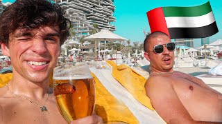 O Meu Primeiro Dia No Dubai