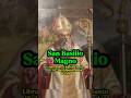 San Basilio Magno Libro sobre el Espíritu Santo #fe #viral #shorts #catolicos #cristianos