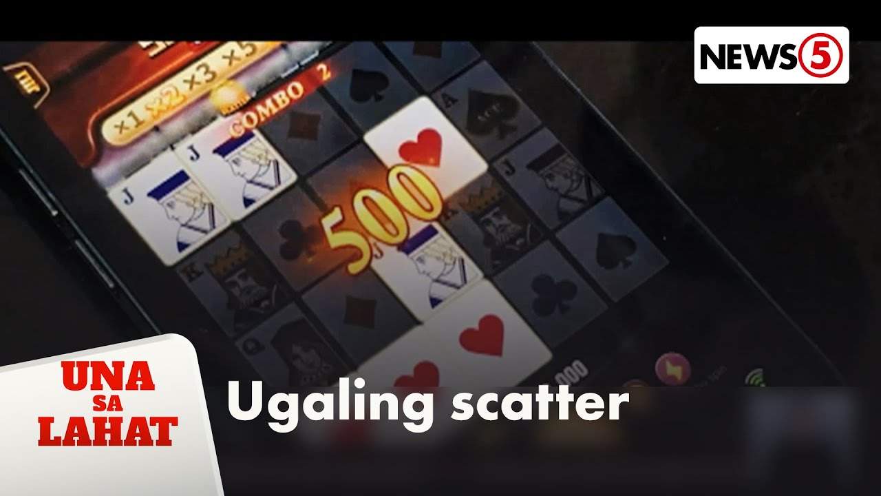 'Scatter,' mabilis manalo at madaling laruin kaya maraming nalululong | Una Sa Lahat