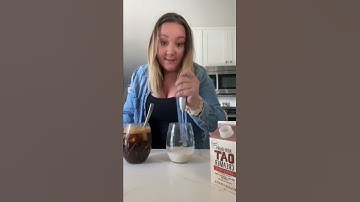 Brown Sugar Oat Milk Cold Foam [Trader Joe