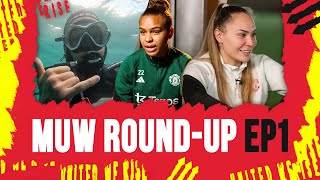 Women's Team Round-Up 🔥 | Episode 1️⃣